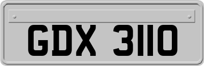 GDX3110