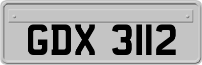 GDX3112