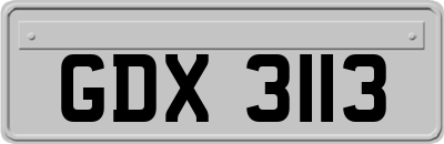 GDX3113