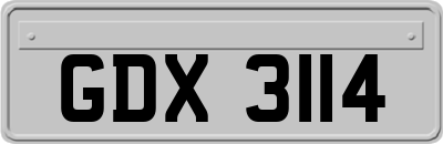 GDX3114