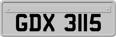 GDX3115