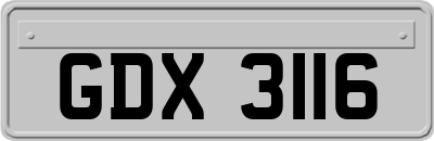 GDX3116