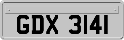 GDX3141