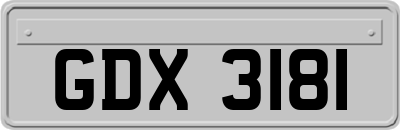 GDX3181