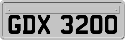 GDX3200