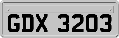 GDX3203