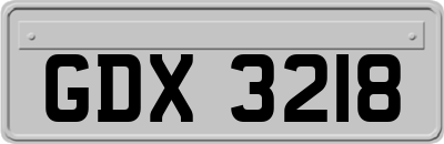 GDX3218