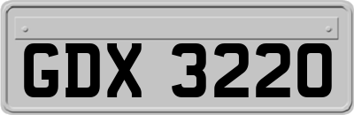 GDX3220