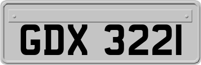 GDX3221