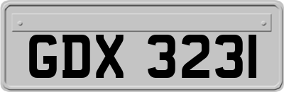GDX3231