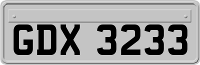 GDX3233