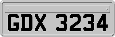 GDX3234
