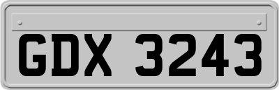 GDX3243