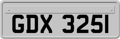 GDX3251