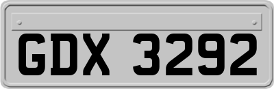 GDX3292