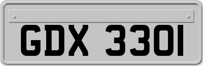 GDX3301