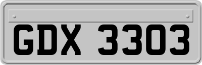 GDX3303