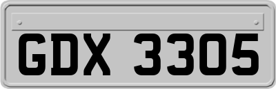 GDX3305