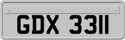 GDX3311