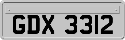 GDX3312