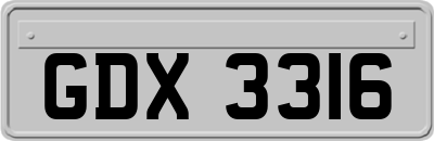 GDX3316