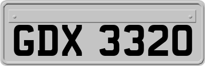 GDX3320
