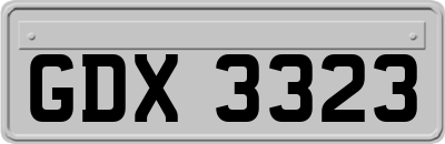 GDX3323