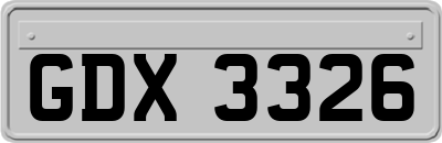 GDX3326