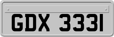 GDX3331