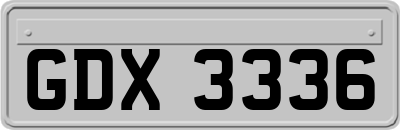 GDX3336