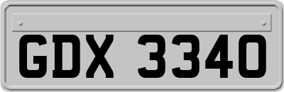 GDX3340