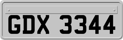 GDX3344