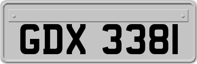 GDX3381