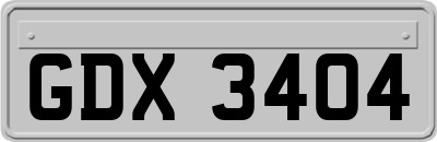 GDX3404