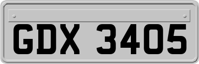 GDX3405