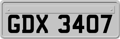GDX3407
