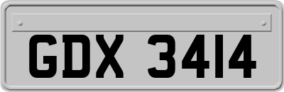 GDX3414