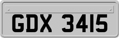 GDX3415