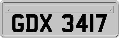 GDX3417