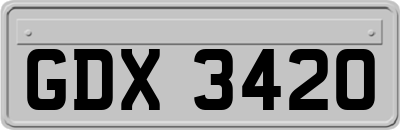 GDX3420