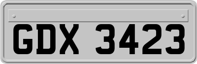 GDX3423