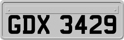 GDX3429