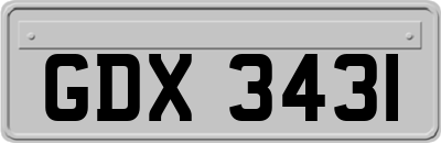 GDX3431