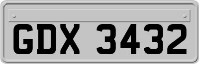 GDX3432