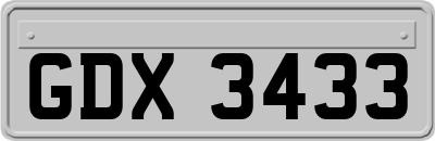 GDX3433