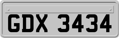 GDX3434