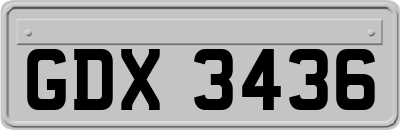 GDX3436