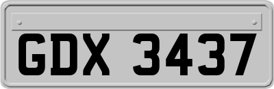 GDX3437