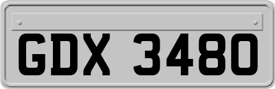 GDX3480