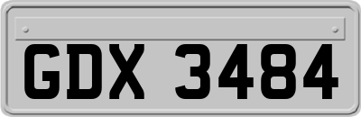 GDX3484